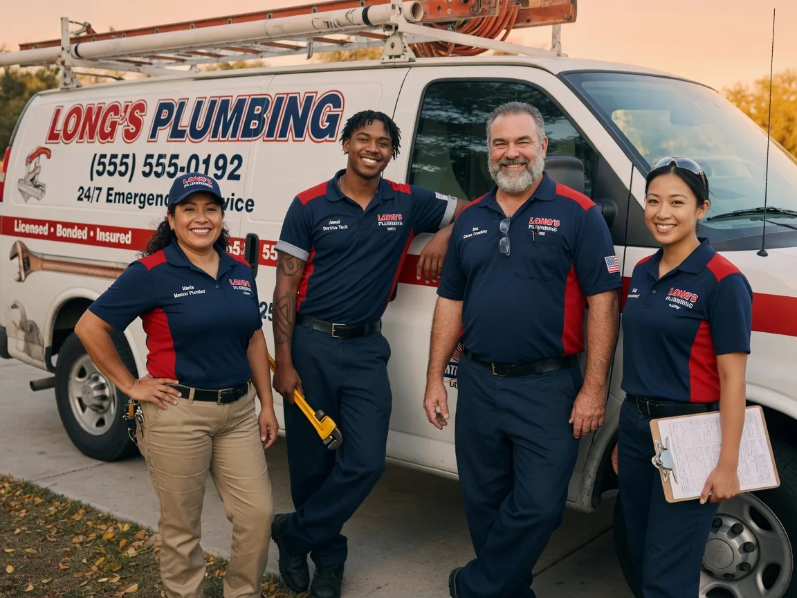 Leak Detection company in Munday, WV